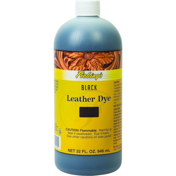 【オススメ】レザーダイ 944ml ブラック 協進エル