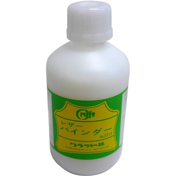 クラフト社 レザーバインダー 500ml