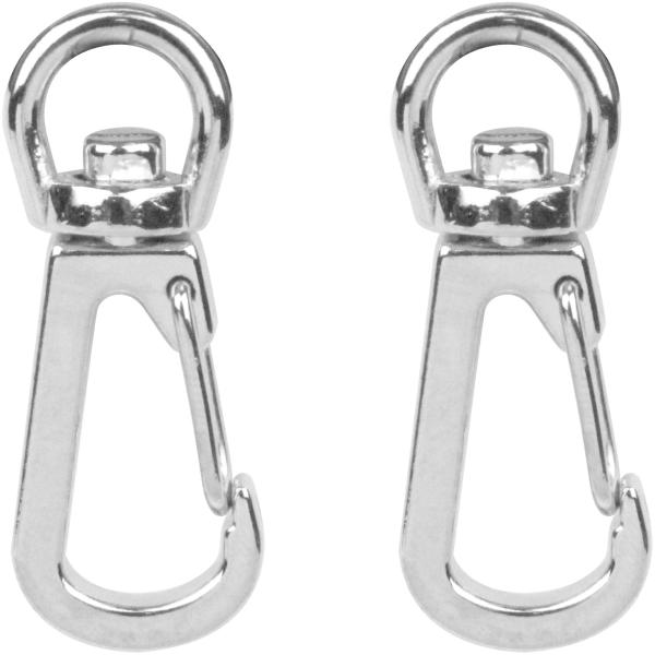 ナスカン 内径8mm ニッケル 2コ入 協進エル 71014-01