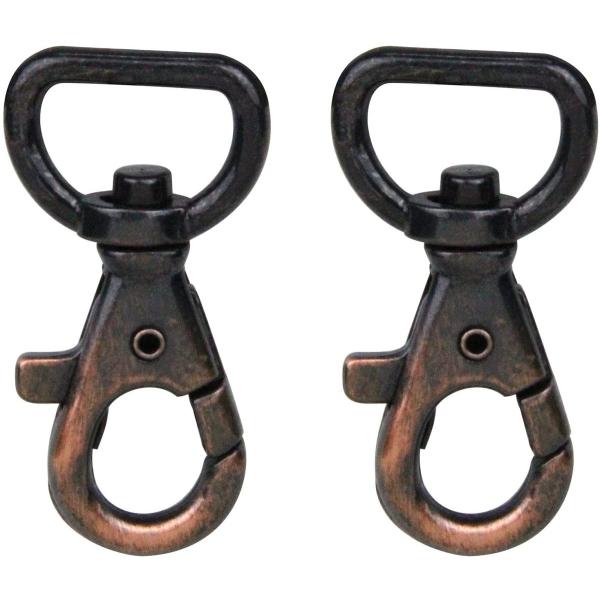 ナスカン 内径15mm ブロンズ 2コ入 協進エル 71260-03