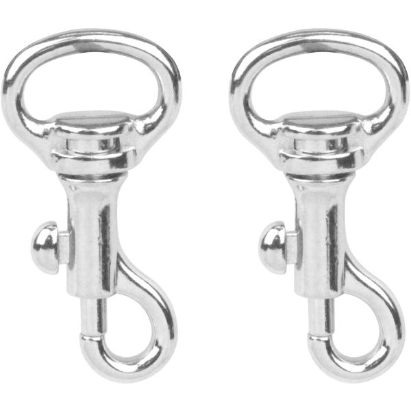 Rakuten - ナスカン 内径12mm ニッケル 2コ入 協進エル 71264-01