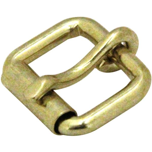 クダ美錠 ベルト巾15mm ゴールド 協進エル 72103-02 クリックポスト(メール便)可