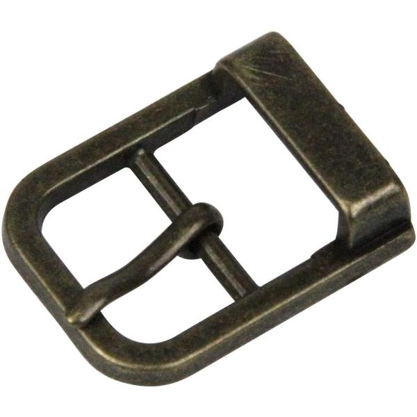 美錠 ベルト巾18mm アンティック 協進エル 72322-04 クリックポスト(メール便)可