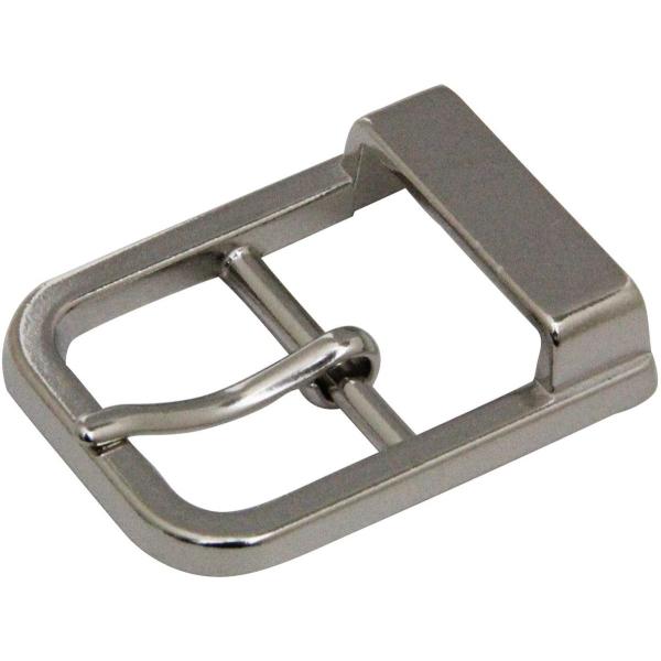 美錠 ベルト巾21mm ニッケル 協進エル 72323-01 クリックポスト(メール便)可