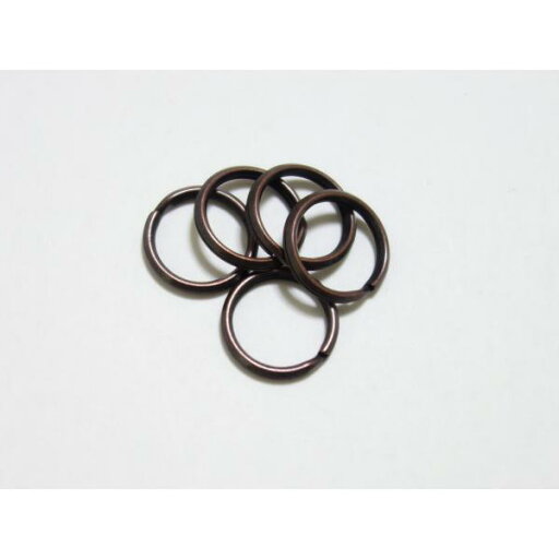 キーリング ブロンズ 5コ 16mm 73051-03 協進エル クリックポスト(メール便)可 キーリング ブロンズ 5コ 16mm 73051-03 協進エル クリックポスト(メール便)可