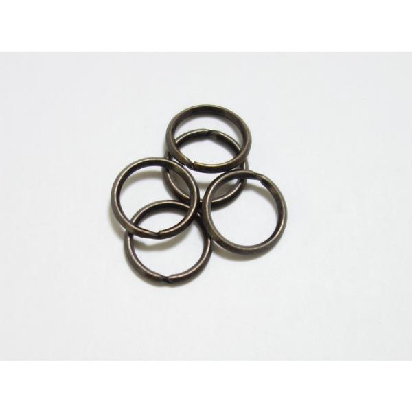 キーリング アンティック 5コ 16mm 73051-04 協進エル クリックポスト(メール便)可