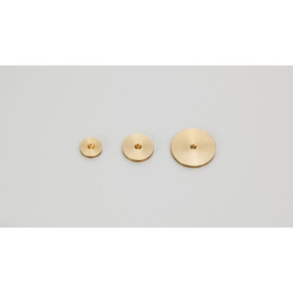 Rakuten - 丸型へり定規3枚セット 協進エル クリックポスト(メール便)可