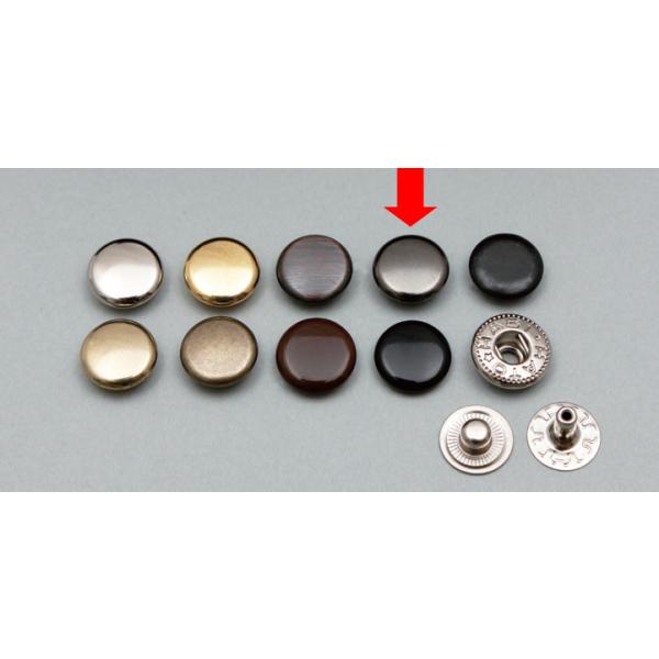 クラフト社 ホック 小 10mm 10コ入 イブシ クリックポスト（メール便）可