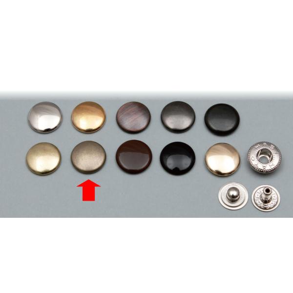 Rakuten - クラフト社 ホック 大 13mm 10コ入 アンティーク クリックポスト（メール便）可