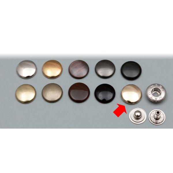 Rakuten - クラフト社 ホック 大 13mm 10コ入 本金 クリックポスト（メール便）可