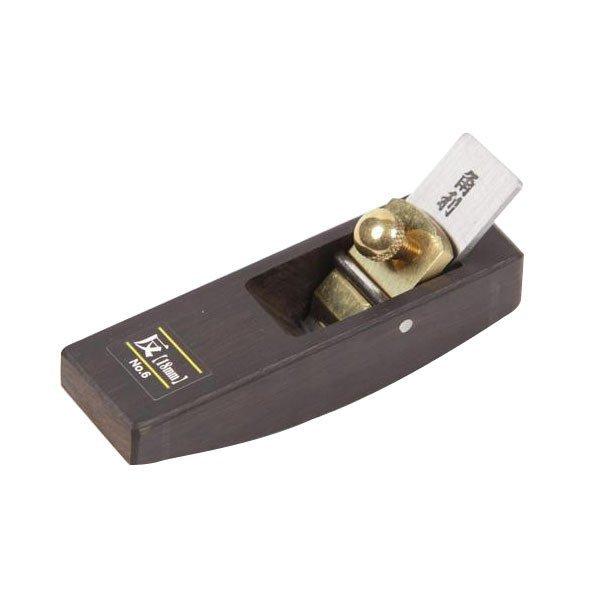 クラフト社 黒豆カンナ 反 （18mm刃）