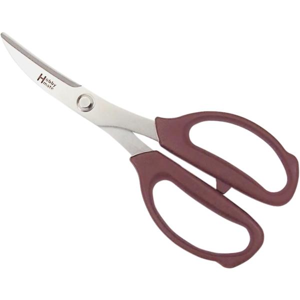 ニッケン刃物 革切りハサミ LC-180 協進エル クリックポスト(メール便)可