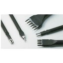 ヨーロッパ目打 No.3(4.5mm) 4本目 協進エル クリックポスト(メール便)可