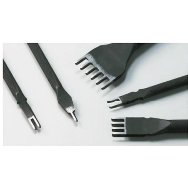 ヨーロッパ目打 No.4(5.0mm) 6本目 協進エル クリックポスト(メール便)可