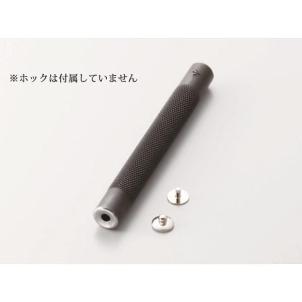 プリムホック打ち オス用(挽物) 協進エル クリックポスト(メール便)可