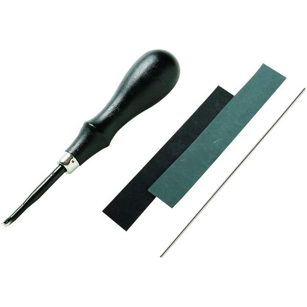 クラフト社 KSへりおとし #2 (1.0mm) クリックポスト(メール便)可