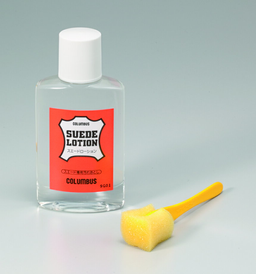 コロンブス COLUMBUS スエードローション 100ml