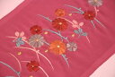 刺繍入り半衿