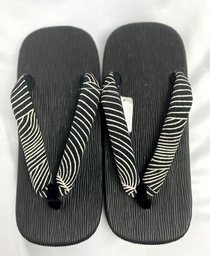 【送料無料】　紳士雪駄　L