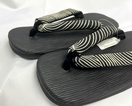 【送料無料】　紳士雪駄　L