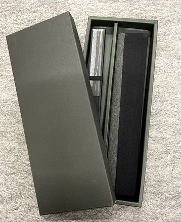 【ネコポス便扇子袋付き可能】　紳士扇子 ツバメ