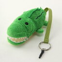 アニマルクリーナー カエル ワニ