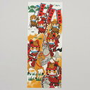 手拭い 「合戦(かっせん)」