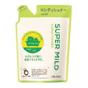 スーパーマイルド コンディショナー つめかえ用 400mL