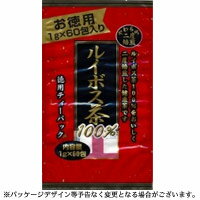 ユウキ製薬 徳用 二度焙煎 ルイボス