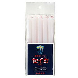 カメヤマ 聖火印 7号 角袋 (20本入) カメヤマ 聖火印 7号 角袋 (20本入)