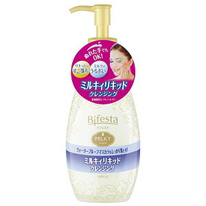 ビフェスタ クレンジング ミルキィリキッド 230ml