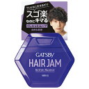 ギャツビー(GATSBY) ヘアジャム アクティブニュアンス 110ml