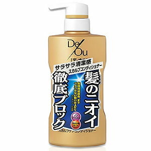 デ・オウ 薬用スカルプケアコンディショナー 400g【医薬部外品】