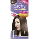 パオン エッセンスリッチ クリームタイプ 4(やや明るい栗色)