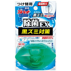 液体ブルーレットおくだけ 除菌EX パワースプラッシュ つけ替用 70mL