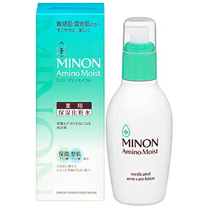 Rakuten - ミノン アミノモイスト 薬用アクネケア ローション　150mL