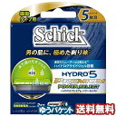 シック ハイドロ5プレミアム パワーセレクト 替刃 8コ入 メール便送料無料