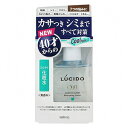 ルシード(LUCIDO) 薬用 トータルケアひんやり化粧水 110ml 【医薬部外品】(4)