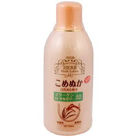 トプラン 米ぬか化粧水 500ml_