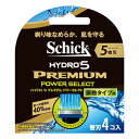シック ハイドロ5プレミアム パワーセレクト 替刃 4コ入