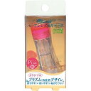 　 ※パッケージデザイン等は予告なく変更されることがあります。予め御了承下さい。 　 特徴 ●ハードコンタクトレンズ用保存ケースです。素材に抗菌樹脂を使用し、より衛生的な環境でレンズを保存できます。 ●開け閉めがしやすく、持ちやすいオリジナル角柱型プリズムデザインを採用。置いた時に転がりづらい形状です。 ●左右どちらか一方から、1回で保存液などを入れることができます。 ●レンズケースは、定期的に新しいものと交換してください。 ご注意 ●ご使用の際はキャップをしっかりと締めてください。 ●レンズ保存ケースは、いつも清潔にしてください。 　保存ケースが汚れているとレンズにカビや細菌が繁殖する原因になります。 ●使用後の保存ケースは空にして水道水でよく洗った後、自然乾燥してください。 ●レンズケースは長期間使用していると汚れなどの蓄積により 　細菌の繁殖を招くことがありますので、定期的に新しいレンズケースと交換してください。 広告文責 くすりの勉強堂TEL 0248-94-8718 ■発売元：アイミー株式会社