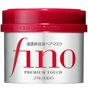 フィーノ プレミアムタッチ 浸透美容液ヘアマスク 230g