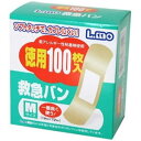 エルモ 救急バン 徳用100枚入 Mサイ