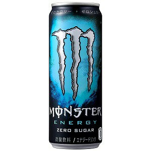 モンスターエナジー ゼロシュガー 355ml×48本_の商品画像