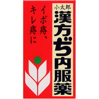 【第2類医薬品】 小太郎 漢方ぢ内服薬 60錠_