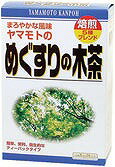 山本漢方 めぐすりの木茶（8g×24包）_