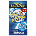 マルマン 無臭DHA＆EPA 120粒
