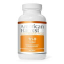 アメリカンハーベスト Tri-B 1/4 Split (トリ-B 1/4スプリット) 240粒 21993-240X 送料無料