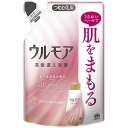 ウルモア 高保湿入浴液 クリーミーローズの香り つめかえ用 480mL