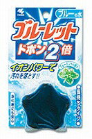 ブルーレットドボン2倍 ブルーミントの香り 120g_